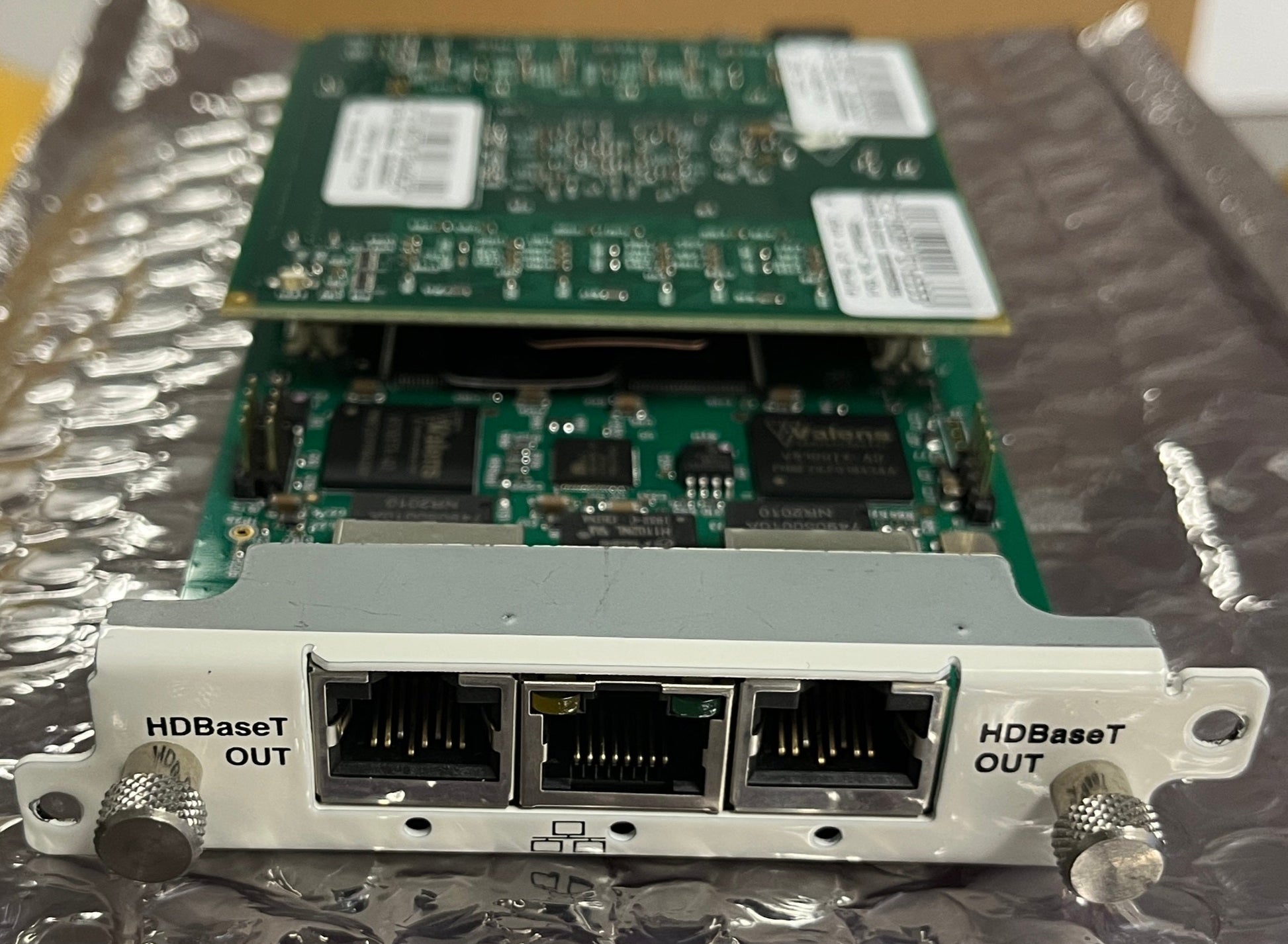 tvONE CORImaster Scaled Output Module, 2-Port HDBaseT CM-HDBT-SC-2OUT-1ETH, tvONE CORIOmaster CM-HDBT-SC-2OUT-1ETH, We Sell Professional Audio Equipment. Audio Systems, Amplifiers, Consoles, Mixers, Electronics, Entertainment, Live Sound.