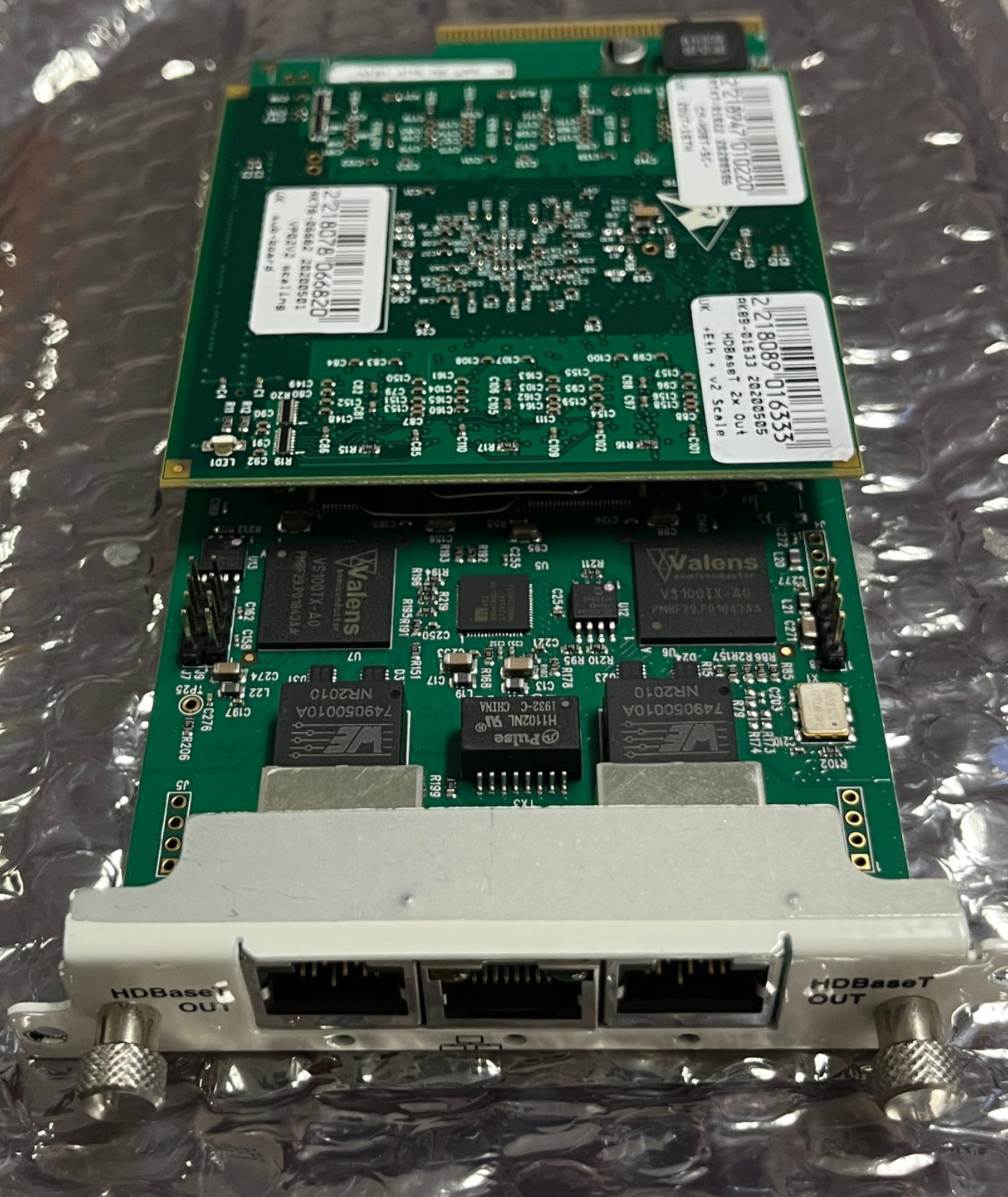 tvONE CORImaster Scaled Output Module, 2-Port HDBaseT CM-HDBT-SC-2OUT-1ETH, tvONE CORIOmaster CM-HDBT-SC-2OUT-1ETH, We Sell Professional Audio Equipment. Audio Systems, Amplifiers, Consoles, Mixers, Electronics, Entertainment, Live Sound.