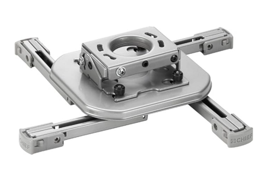 Chief RSAUS Mini Universal RPA Projector Mount, Silver Projector Mount, Chief RSAUS, We Sell Professional Audio Equipment. Audio Systems, Amplifiers, Consoles, Mixers, Electronics, Entertainment, Live Sound