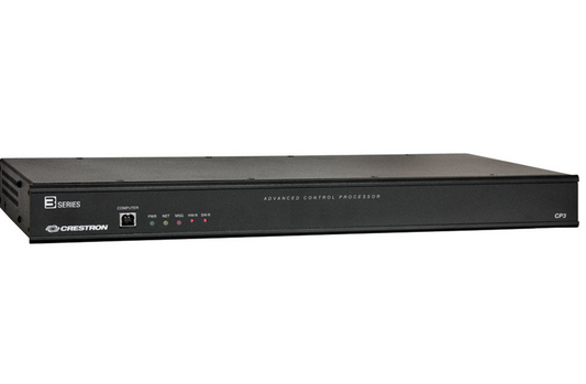 Crestron CP3 3-Series Control Processor