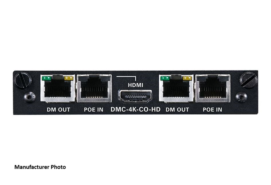 Crestron, Crestron Cards, Crestron Output Card, DM-MD8X8, DM-MD16X16, DM-MD32X32, Switchers, HDMI® output, 4K Digital Media, POE, with PoE, We Sell Professional Audio Equipment. Audio Systems, Amplifiers, Consoles, Mixers, Electronics, Entertainment, Live Sound