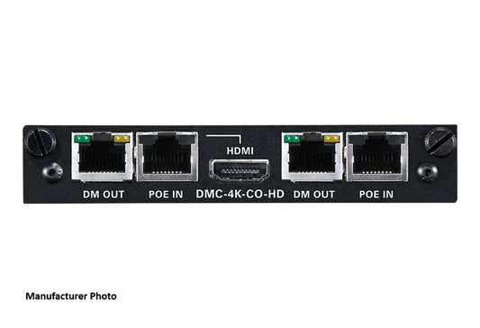 Crestron, Crestron Cards, Crestron Output Card, DM-MD8X8, DM-MD16X16, DM-MD32X32, Switchers, HDMI® output, 4K Digital Media, POE, with PoE, We Sell Professional Audio Equipment. Audio Systems, Amplifiers, Consoles, Mixers, Electronics, Entertainment, Live Sound