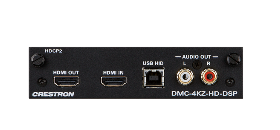 Crestron DMC-4KZ-HD-DSP HDMI Input Card, Crestron DMC-4KZ-HD-DSP HDR Input Card, Crestron Card for DM Switcher, We Sell Professional Audio Equipment. Audio Systems, Amplifiers, Consoles, Mixers, Electronics, Entertainment, Live Sound.