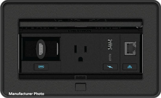 Crestron, Crestron FT2-202-ELEC-B, Cable Management System, Install Cable Management System, Install, Installation, Conference Room Install, Conferencing Installation, We Sell Professional Audio Equipment. Audio Systems, Amplifiers, Consoles, Mixers, Electronics, Entertainment, Live Sound.