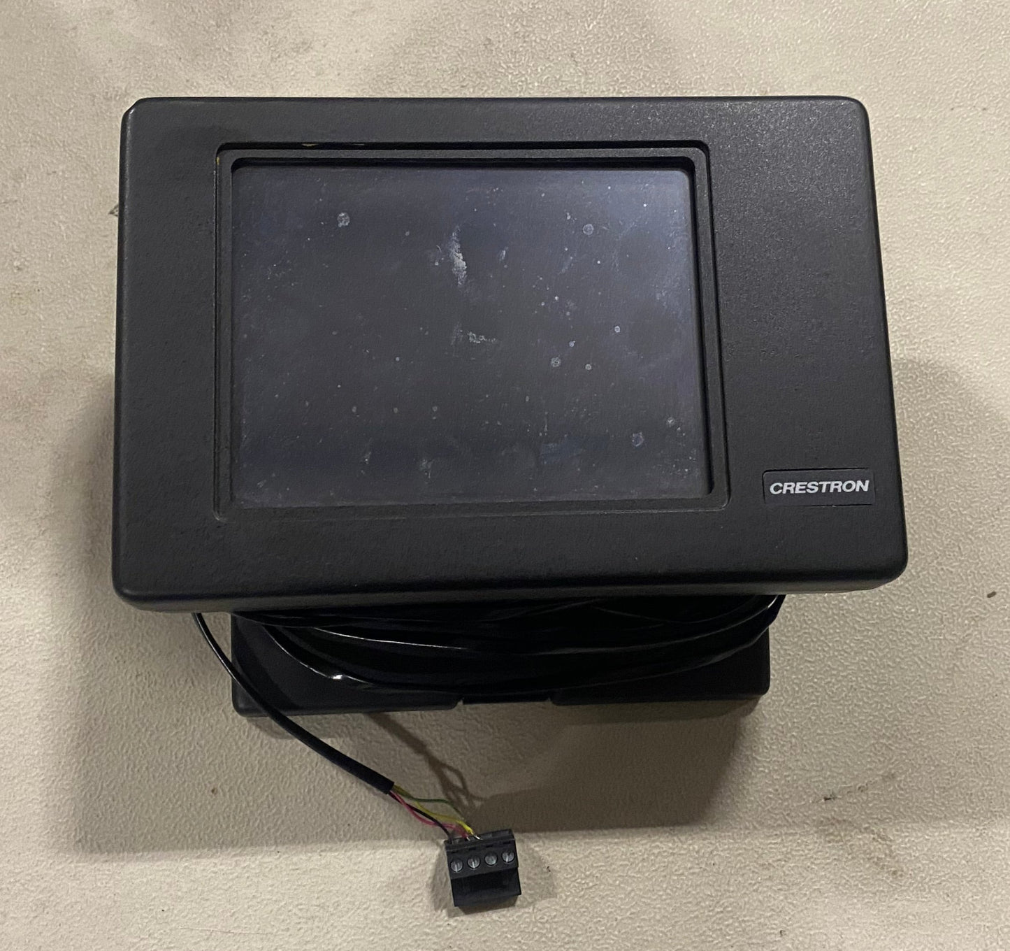 Crestron Video Control Panel, Crestron Touchscreen Control Panel, Crestron LC-1500B, Crestron Install Products Used, We Sell Professional Audio Equipment. Audio Systems, Amplifiers, Consoles, Mixers, Electronics, Entertainment, Live Sound.