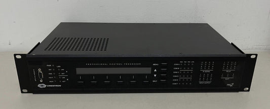 Crestron Pro2 Professional Dual Bus Control Processor. 					We Sell Professional Audio Equipment. Audio Systems, Amplifiers, Consoles, Mixers, Electronics, Entertainment, Sound, Live.