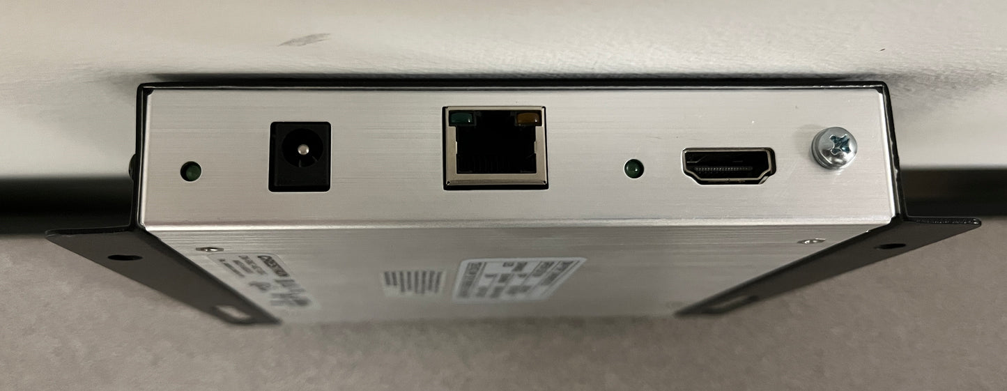 Crestron DM-RMC-4KZ-100-C DM Room Controller, Crestron DM Room Controller, Conference Room Crestron Room Controller, We Sell Professional Audio Equipment. Audio Systems, Amplifiers, Consoles, Mixers, Electronics, Entertainment, Live Sound