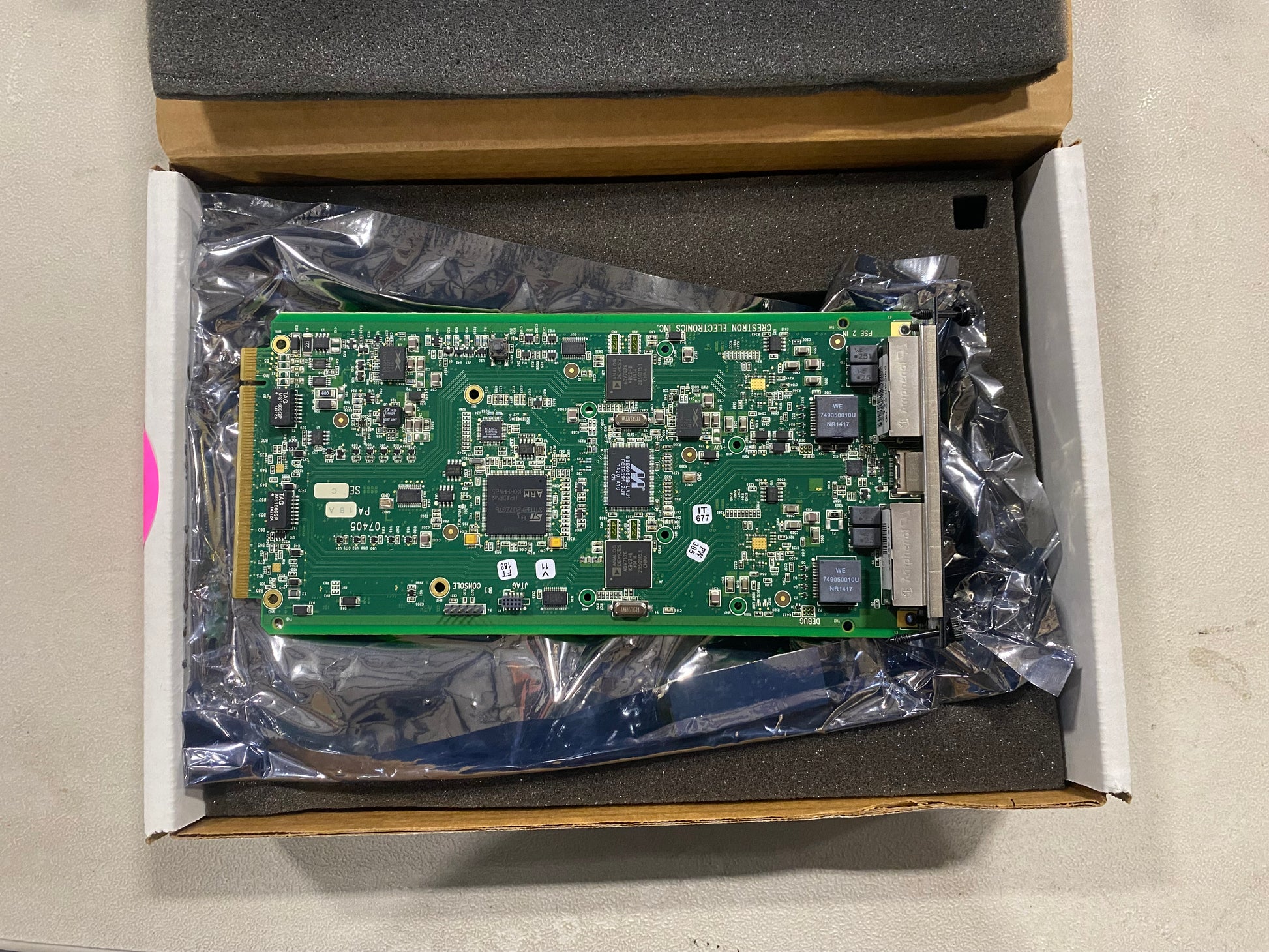 Crestron, Crestron Cards, Crestron Output Card, DM-MD8X8, DM-MD16X16, DM-MD32X32, Switchers, HDMI® output, 4K Digital Media, POE, with PoE, We Sell Professional Audio Equipment. Audio Systems, Amplifiers, Consoles, Mixers, Electronics, Entertainment, Live Sound