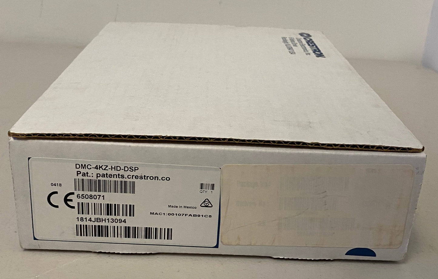 Crestron DMC-4KZ-HD-DSP HDMI Input Card, Crestron DMC-4KZ-HD-DSP HDR Input Card, Crestron Card for DM Switcher, We Sell Professional Audio Equipment. Audio Systems, Amplifiers, Consoles, Mixers, Electronics, Entertainment, Live Sound.