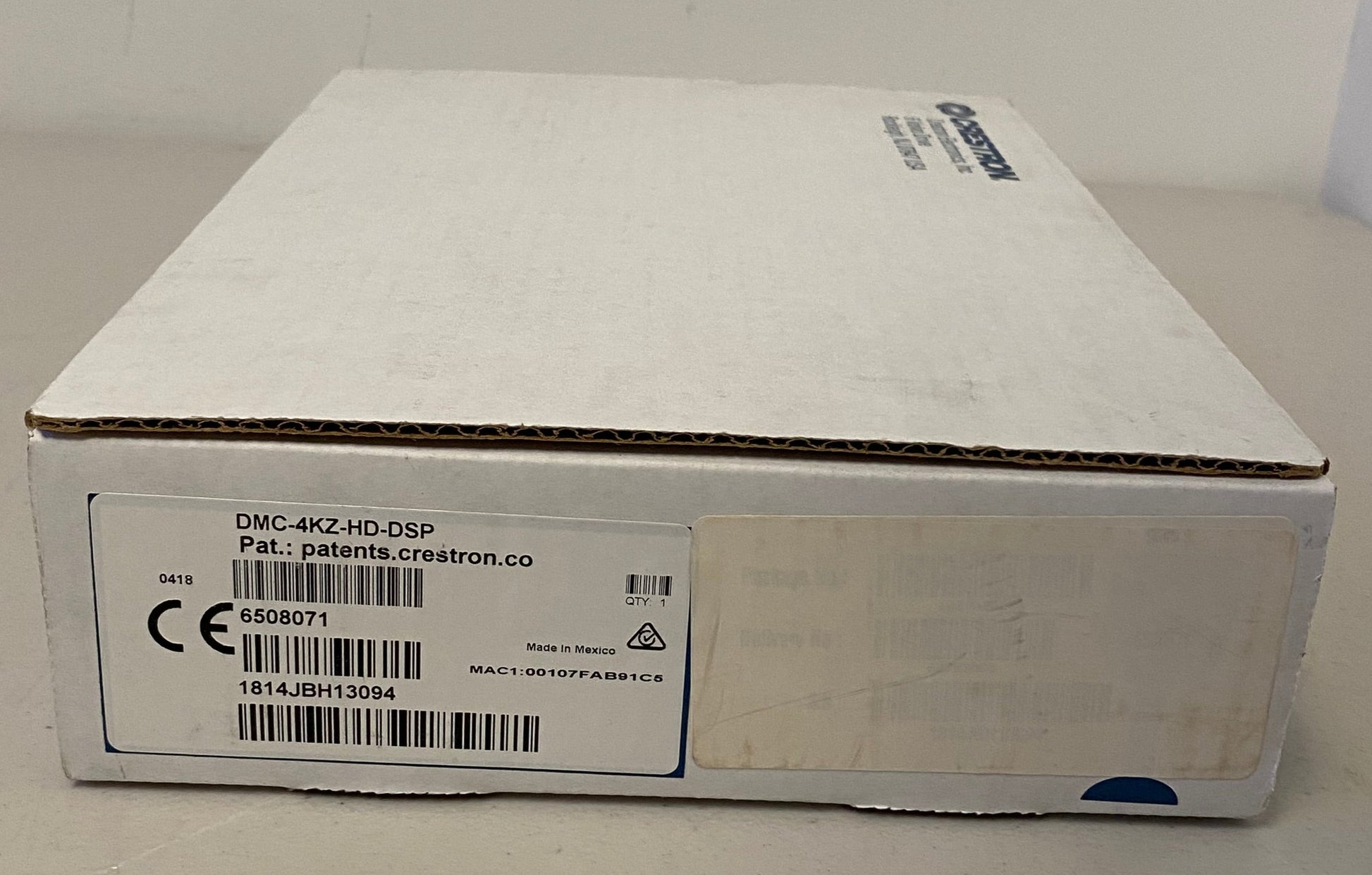 Crestron DMC-4KZ-HD-DSP HDMI Input Card, Crestron DMC-4KZ-HD-DSP HDR Input Card, Crestron Card for DM Switcher, We Sell Professional Audio Equipment. Audio Systems, Amplifiers, Consoles, Mixers, Electronics, Entertainment, Live Sound.