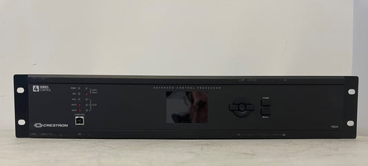 Crestron PRO4 Control Processor, Crestron Model M201921001 Control Processor, Crestron Control Processor Pro4, We Sell Professional Audio Equipment. Audio Systems, Amplifiers, Consoles, Mixers, Electronics, Entertainment, Live Sound