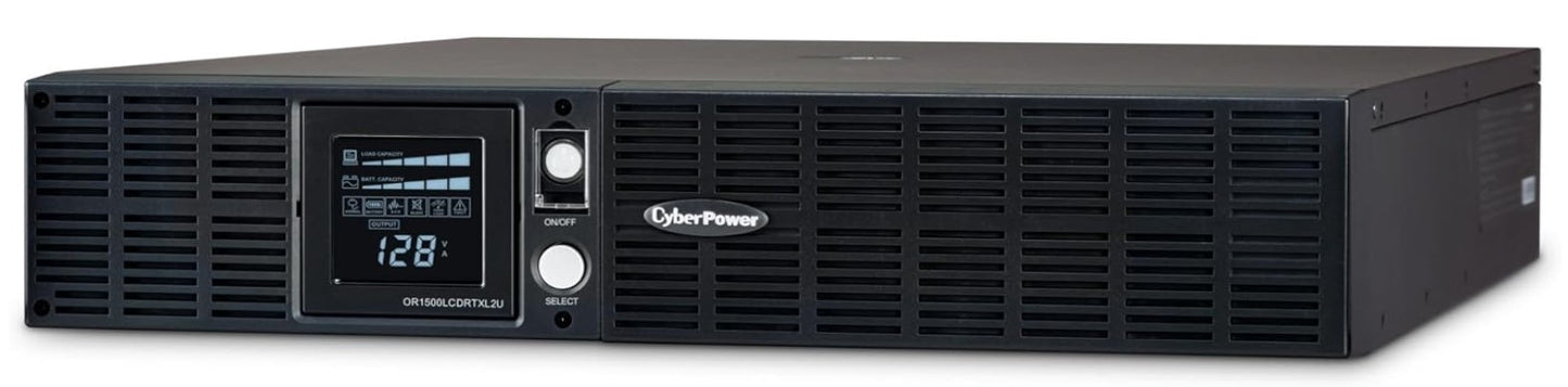 Cyber Power Backup Battery, Cyber Power UPS, Cyber Power Surge Protector, Cyber Power  OR1500LCDRTXL2U, We Sell Professional Audio Equipment. Audio Systems, Amplifiers, Consoles, Mixers, Electronics, Entertainment, Live Sound