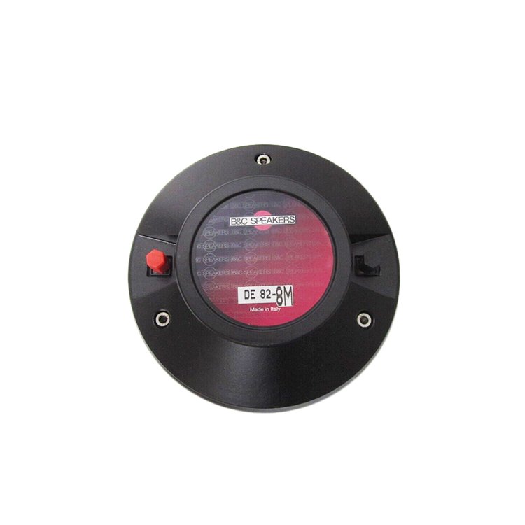 B&C DE82-8M High Frequency Compression Driver, New In Opened Box. We Sell Professional Audio Equipment. Audio Systems, Amplifiers, Consoles, Mixers, Electronics, Entertainment, Sound, Live