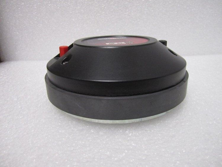 B&C DE82-8M High Frequency Compression Driver, New In Opened Box. We Sell Professional Audio Equipment. Audio Systems, Amplifiers, Consoles, Mixers, Electronics, Entertainment, Sound, Live