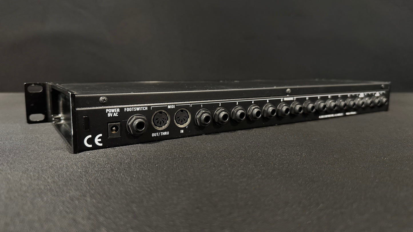 Alesis DM5 18 Bit Drum Module, Alesis DM5 Drum Module, Alesis DM5, DM5 Drum Module, Alesis 18 Bit Drum Module. We Sell Professional Audio Equipment. Audio Systems, Amplifiers, Consoles, Mixers, Electronics, Entertainment, Live Sound.