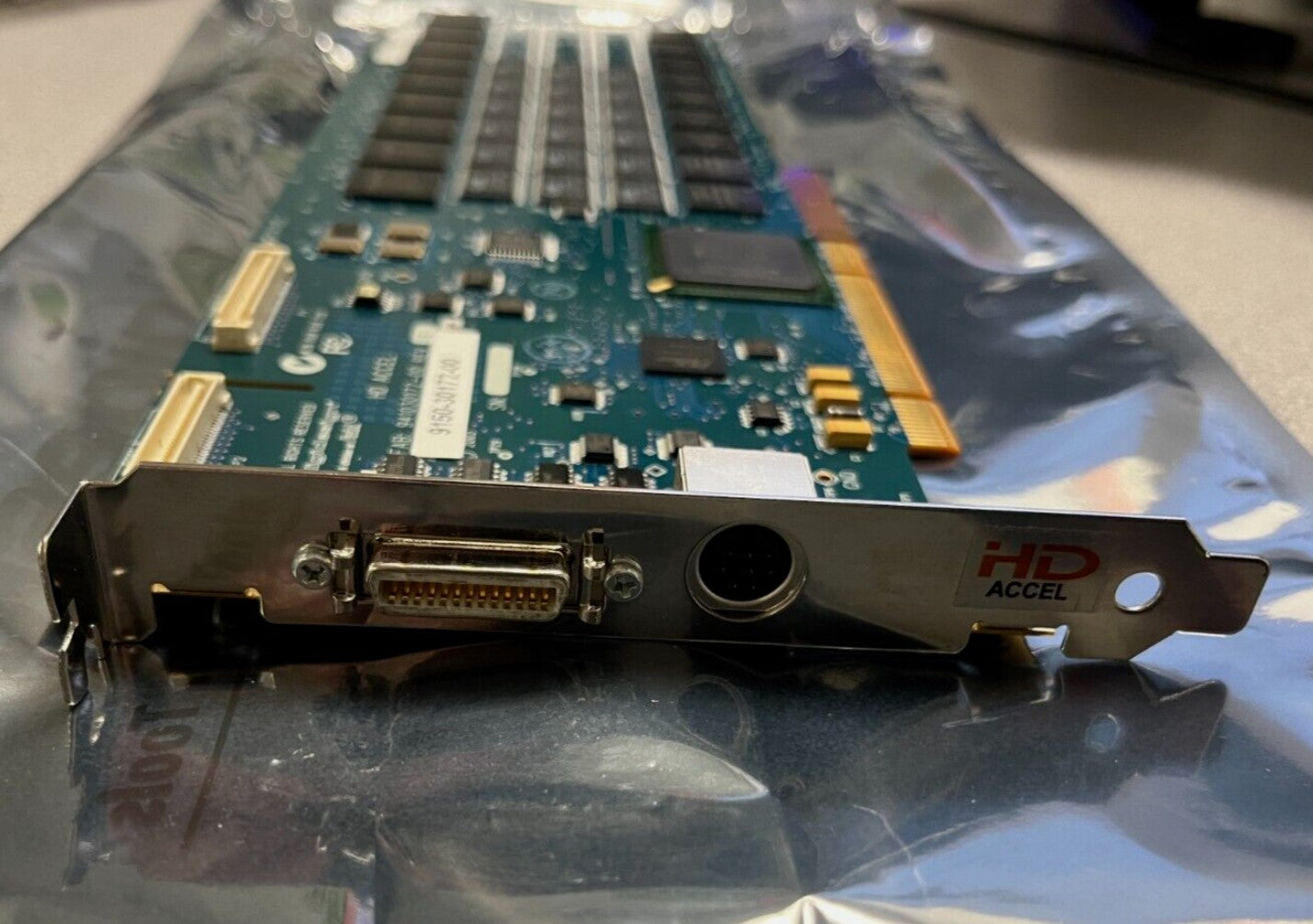 Digidesign Avid HD Accel Core Card for PCI