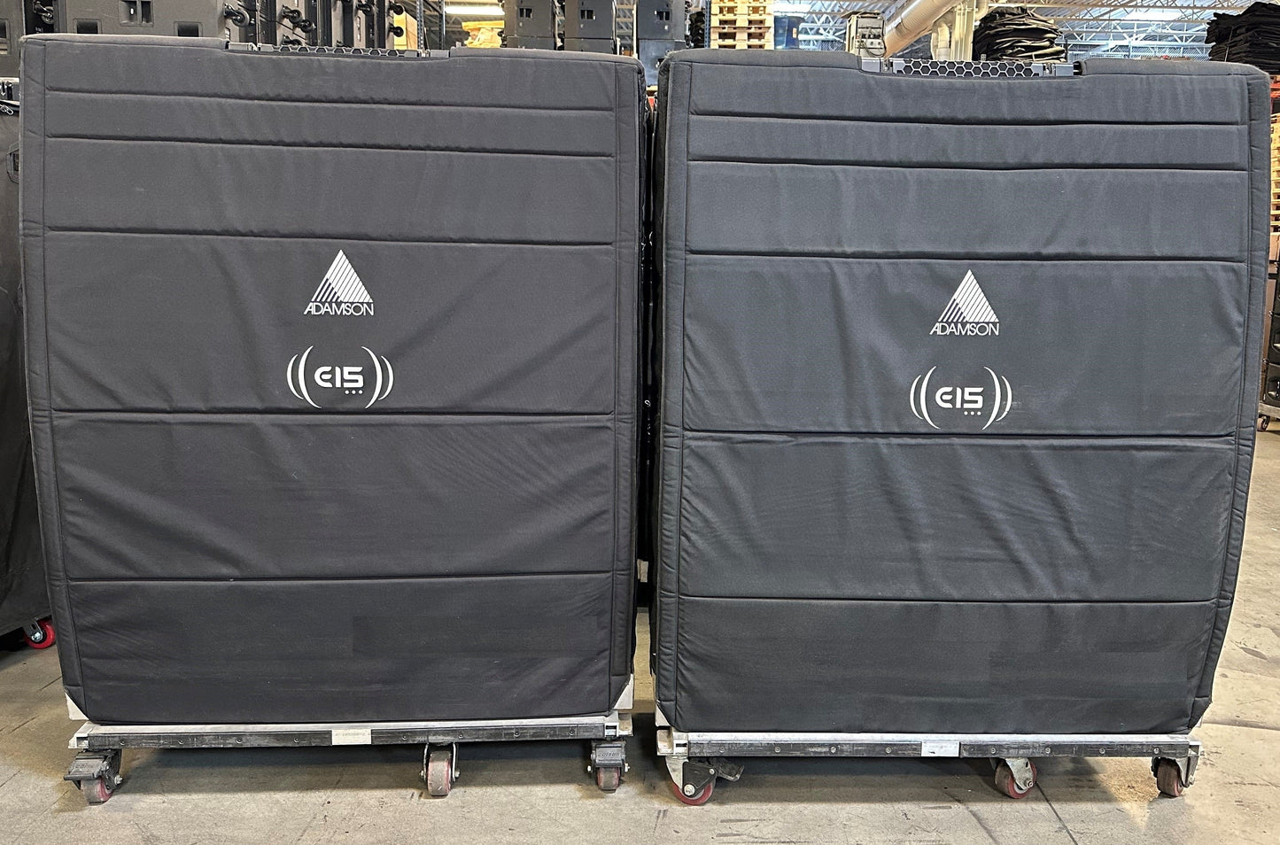 Adamson E15, Adamson E15 Line Array, Adamson E15 Speaker Cabinet, Adamson Line Array Speaker Cabinet, We Sell Professional Audio Equipment. Audio Systems, Amplifiers, Consoles, Mixers, Electronics, Entertainment, Live Sound