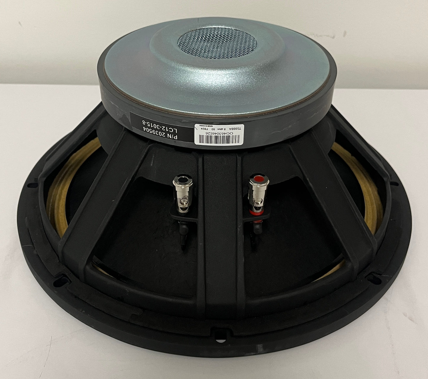 EAW LC12-3015-8 12" Subwoofer, EAW Subwoofer for MK2364i, EAW LC12-3015-8 12", EAW 12" Subwoofer, EAW 12" Subwoofer MK2364i, We Sell Professional Audio Equipment. Audio Systems, Amplifiers, Consoles, Mixers, Electronics, Entertainment, Live Sound
