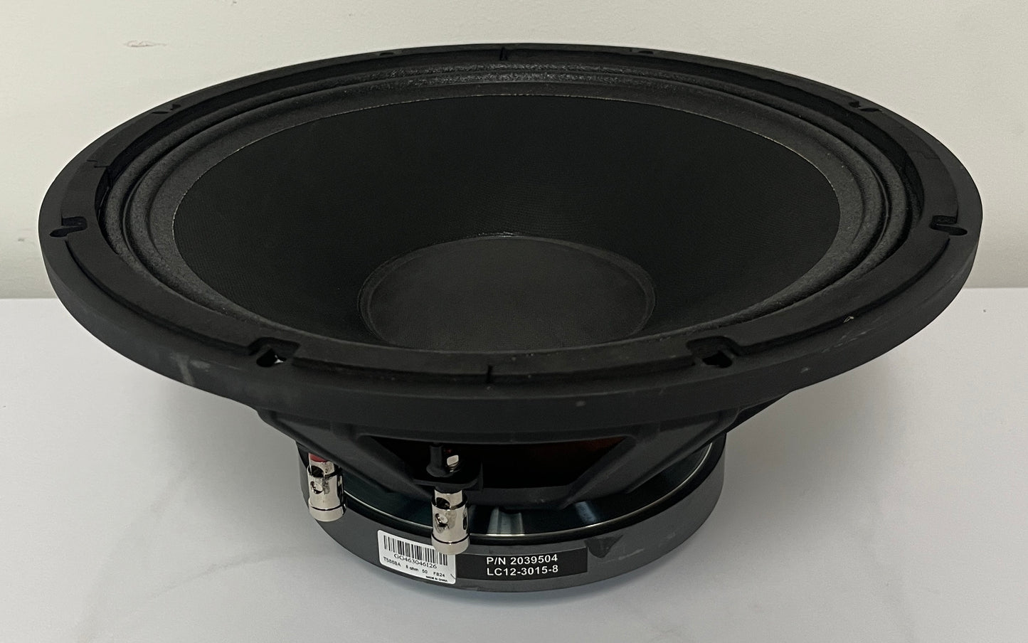 EAW LC12-3015-8 12" Subwoofer, EAW Subwoofer for MK2364i, EAW LC12-3015-8 12", EAW 12" Subwoofer, EAW 12" Subwoofer MK2364i, We Sell Professional Audio Equipment. Audio Systems, Amplifiers, Consoles, Mixers, Electronics, Entertainment, Live Sound