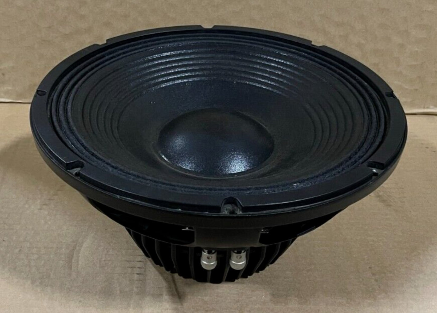 Eighteen Sound 12NLW9300 12" Woofer, 8 ohm. 					We Sell Professional Audio Equipment. Audio Systems, Amplifiers, Consoles, Mixers, Electronics, Entertainment, Sound, Live.