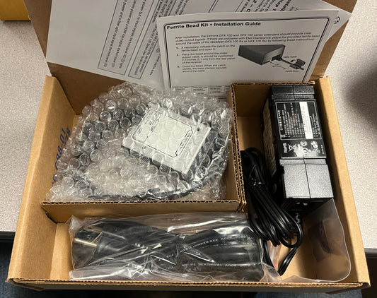Extron HFX 100 HDMI Fiber Optic Receiver, Extron 60-1277-12, Extron HDMI Fiber Optic Receiver, We Sell Professional Audio Equipment. Audio Systems, Amplifiers, Consoles, Mixers, Electronics, Entertainment, Live Sound.