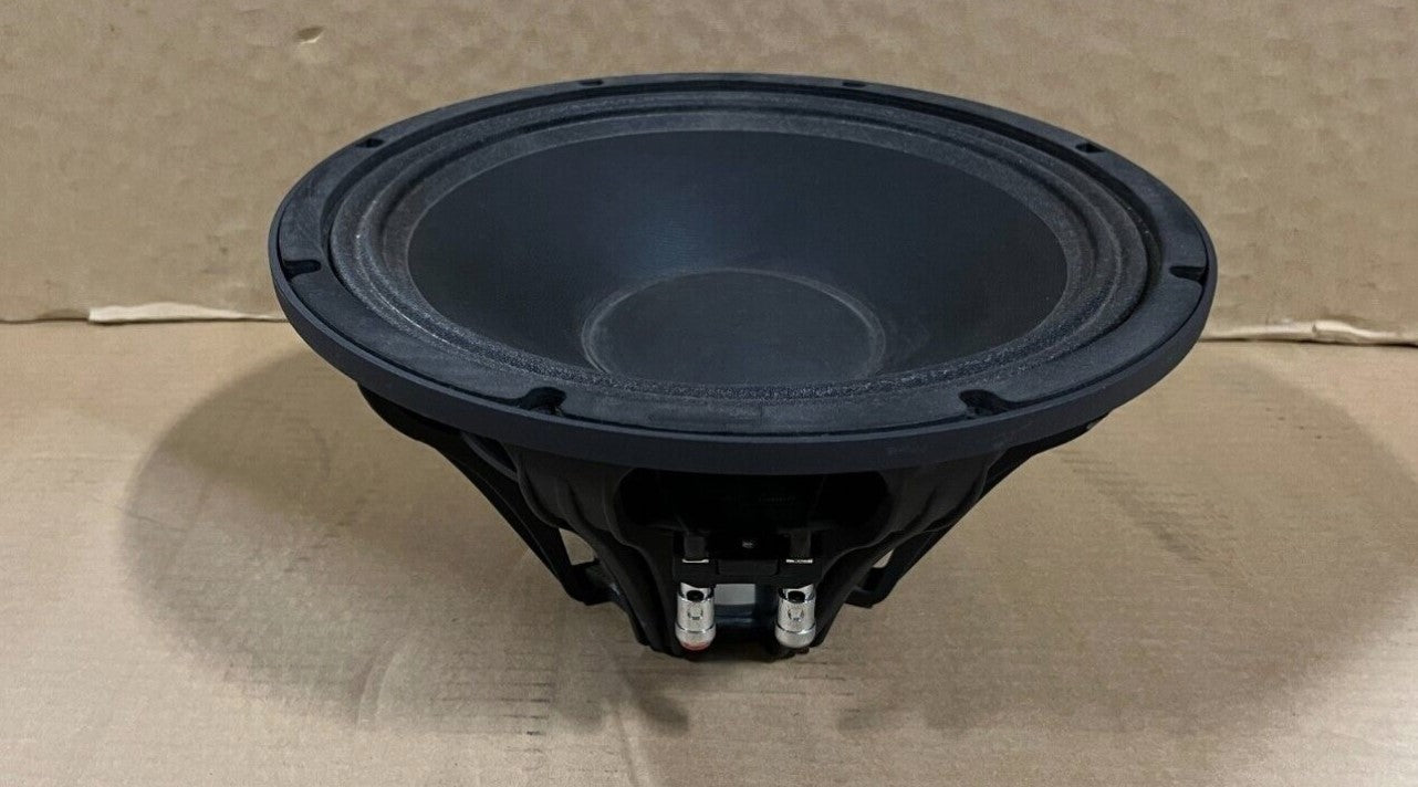 Faital PRO 12FH500 12" Neo 8 Ohm High Power Woofer Midbass 1000W