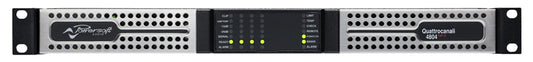 Powersoft Quattrocanali 4804, Powersoft 4 Channel Flexible Amplifier with DSP, We Sell Professional Audio Equipment. Audio Systems, Amplifiers, Consoles, Mixers, Electronics, Entertainment, Live Sound
