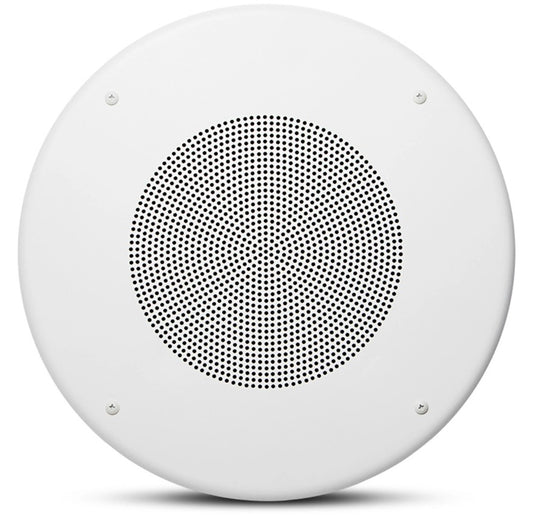 JBL CSS8018, 8” Commercial Series Ceiling Speakers, Set of 4