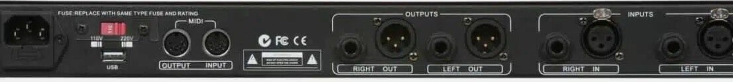 New Galaxy Audio DSPOT DS-EQ215 Digital EQ, NIB for Sale. We Sell Professional Audio Equipment. Audio Systems, Amplifiers, Consoles, Mixers, Electronics, Entertainment, Sound, Live.