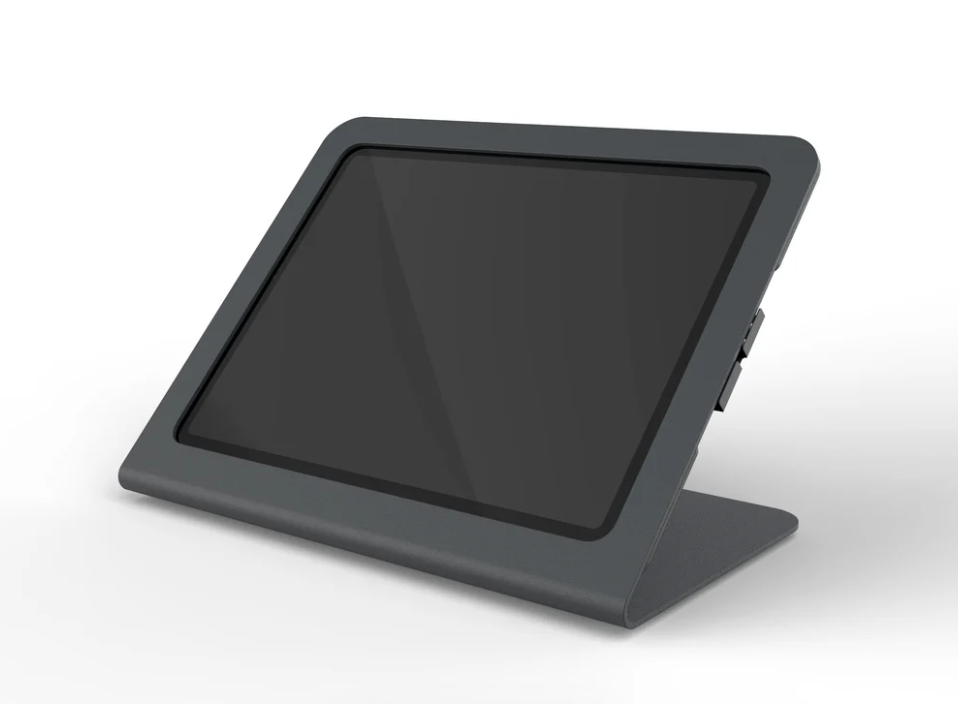 iPad Stand for iPad Air, 13-inch iPad Stand, Heckler H549-BG, 12.9 inch iPad Pro Stand, We Sell Professional Audio Equipment. Audio Systems, Amplifiers, Consoles, Mixers, Electronics, Entertainment, Live Sound