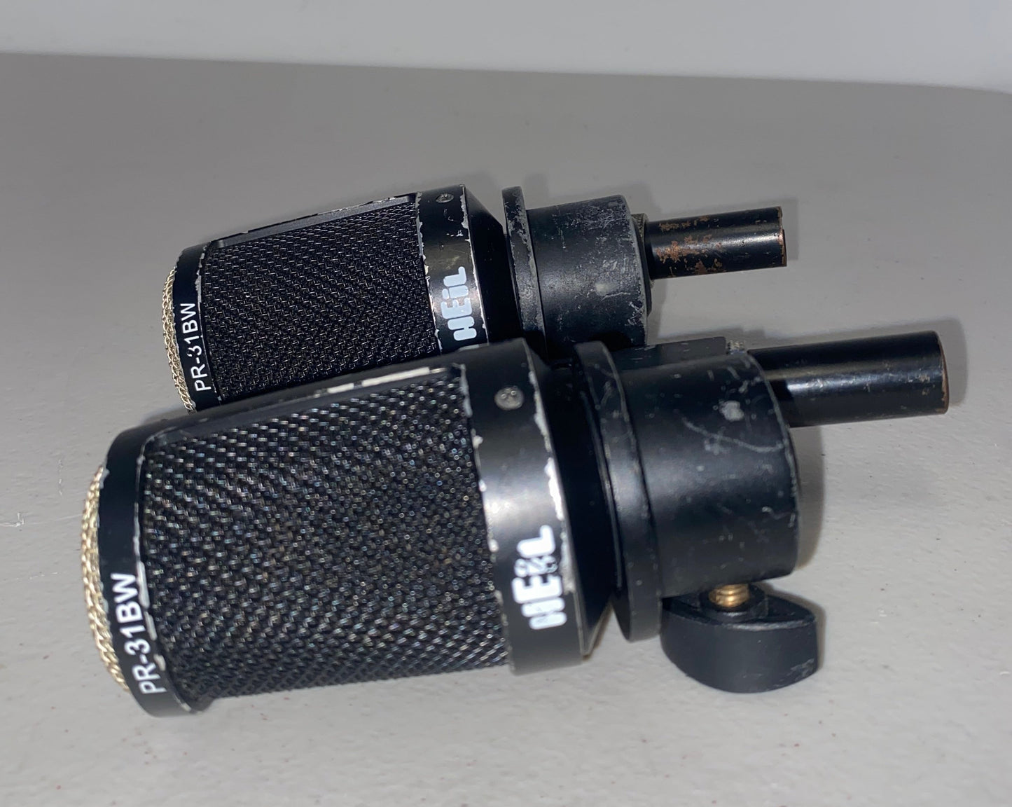 Heil PR-31BW Large Diaphragm Short Mic, Heil PR-31BW Mic, Heil Microphone, We Sell Professional Audio Equipment. Audio Systems, Amplifiers, Consoles, Mixers, Electronics, Entertainment, Live Sound.