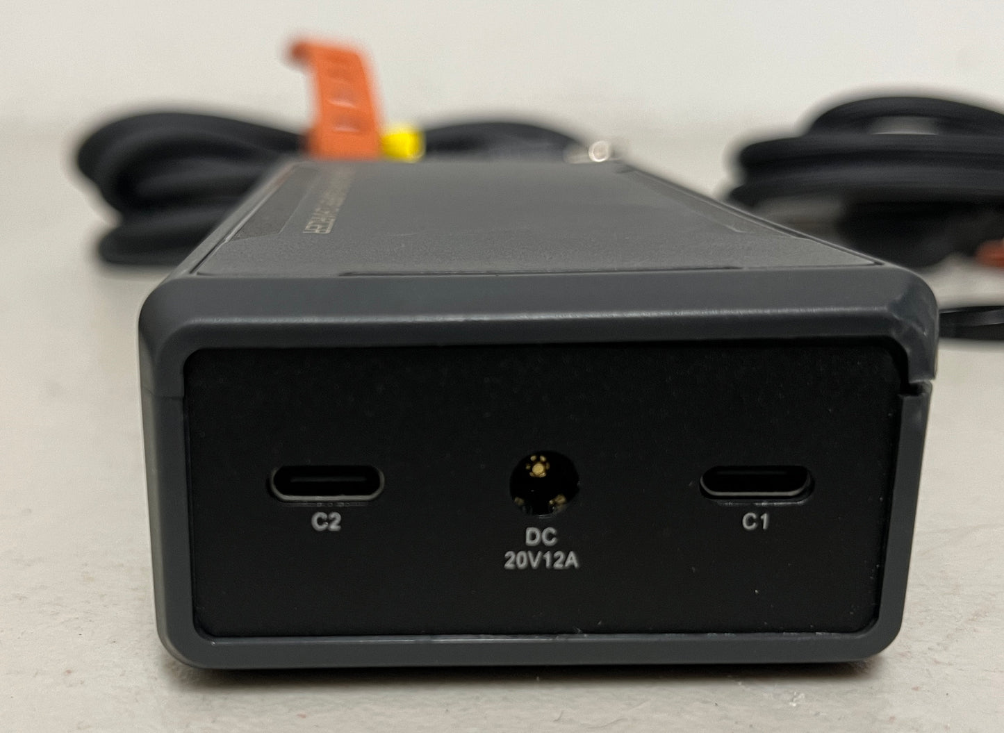 SlimQ 240W Charger, SlimQ 240W USB C Charger, USB C Charger, We Sell Professional Audio Equipment. Audio Systems, Amplifiers, Consoles, Mixers, Electronics, Entertainment, Live Sound.