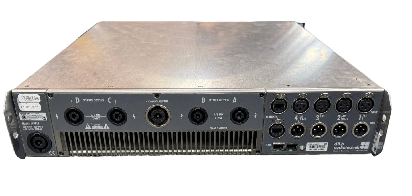 d&b professional amplifier, d&b D80 NL4, d&b D80 Amplifier, d&b D80, d&b audiotechnik, d&b amplifier, d&b, Amps for d&b, Amplifier for d&b, We Sell Professional Audio Equipment. Audio Systems, Amplifiers, Consoles, Mixers, Electronics, Entertainment, Live Sound