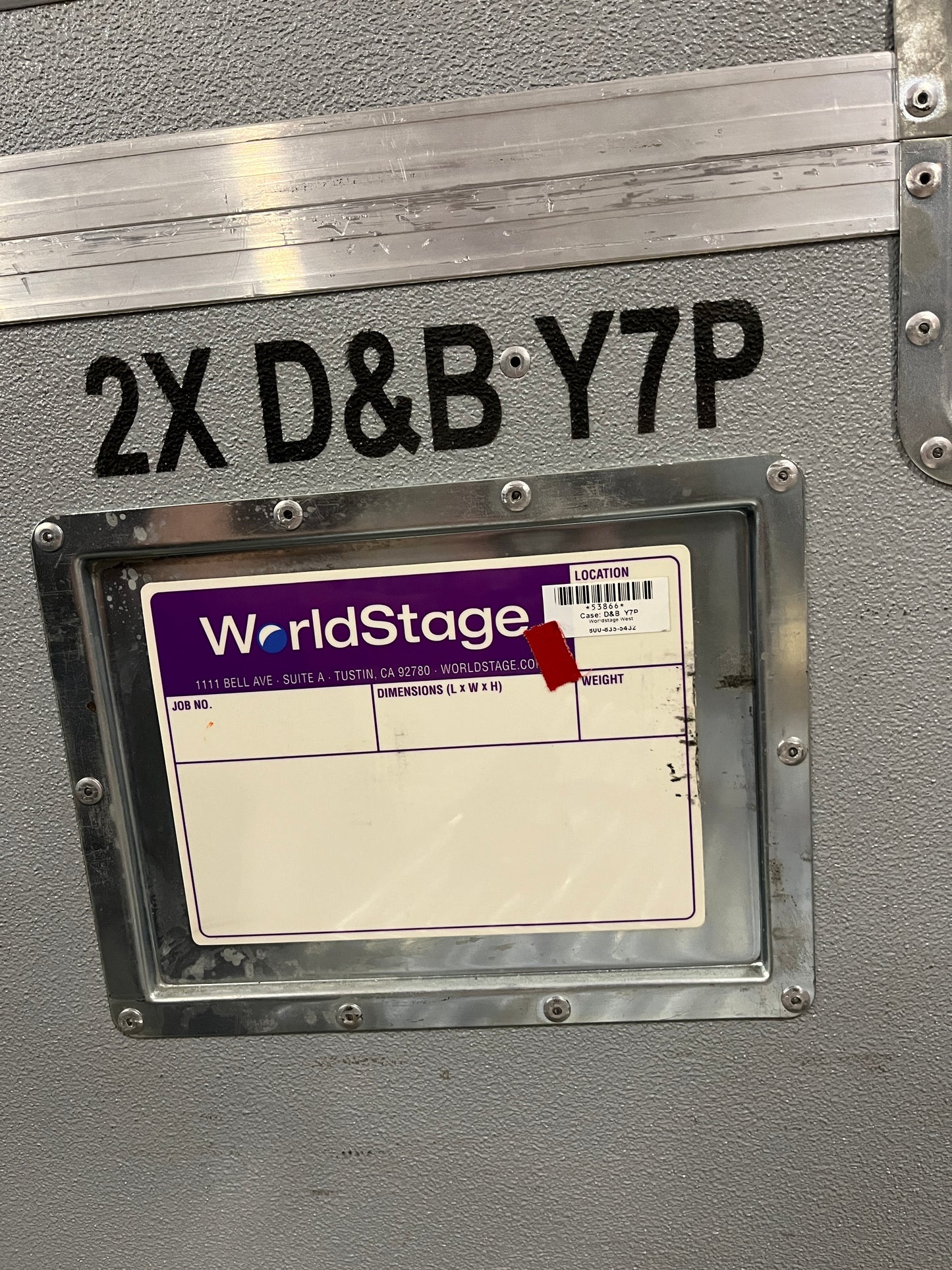 Case for d&b Y7P Speaker, Dual Touring Case with Wheels for d&b Y7P Speakers, Road Flight Case for d&b Speakers, We Sell Professional Audio Equipment. Audio Systems, Amplifiers, Consoles, Mixers, Electronics, Entertainment, Live Sound.