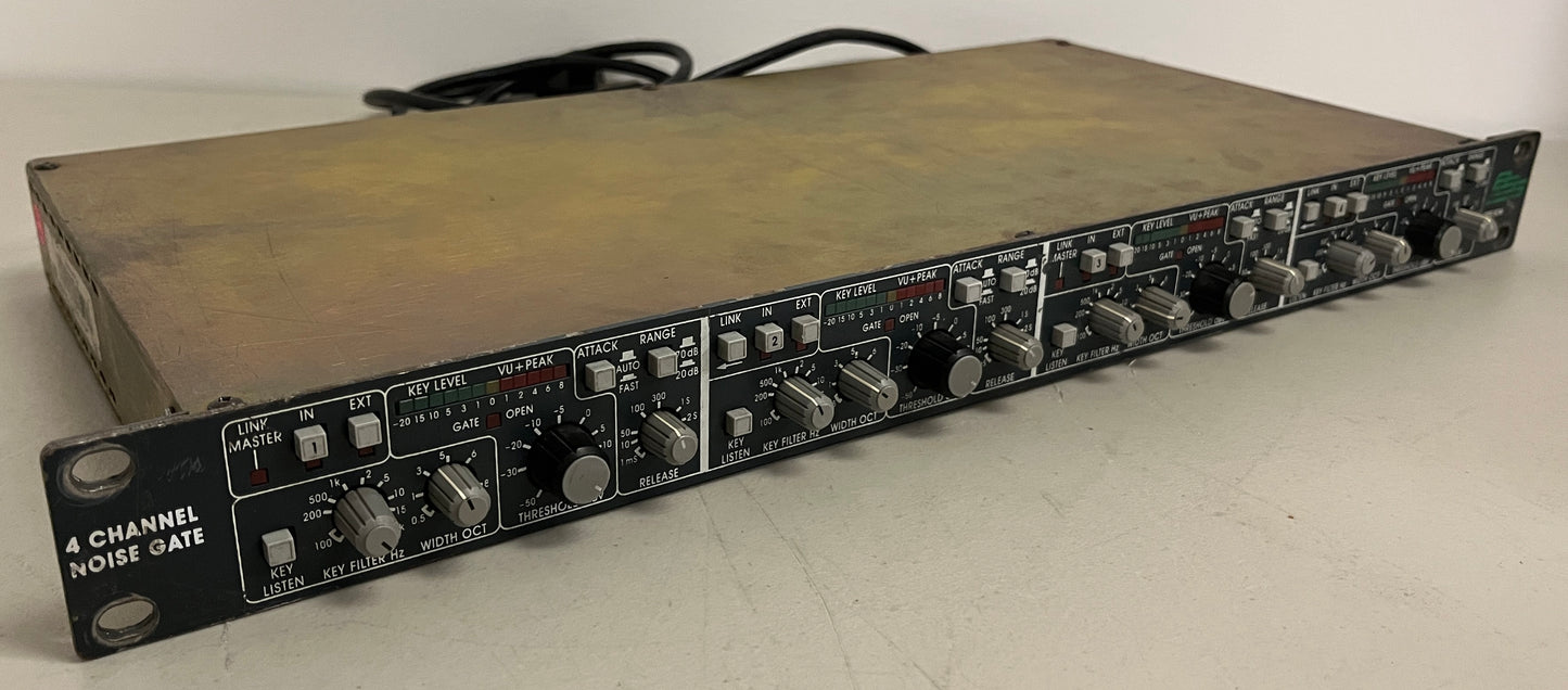 BSS DPR-504 Midi Noise Gate