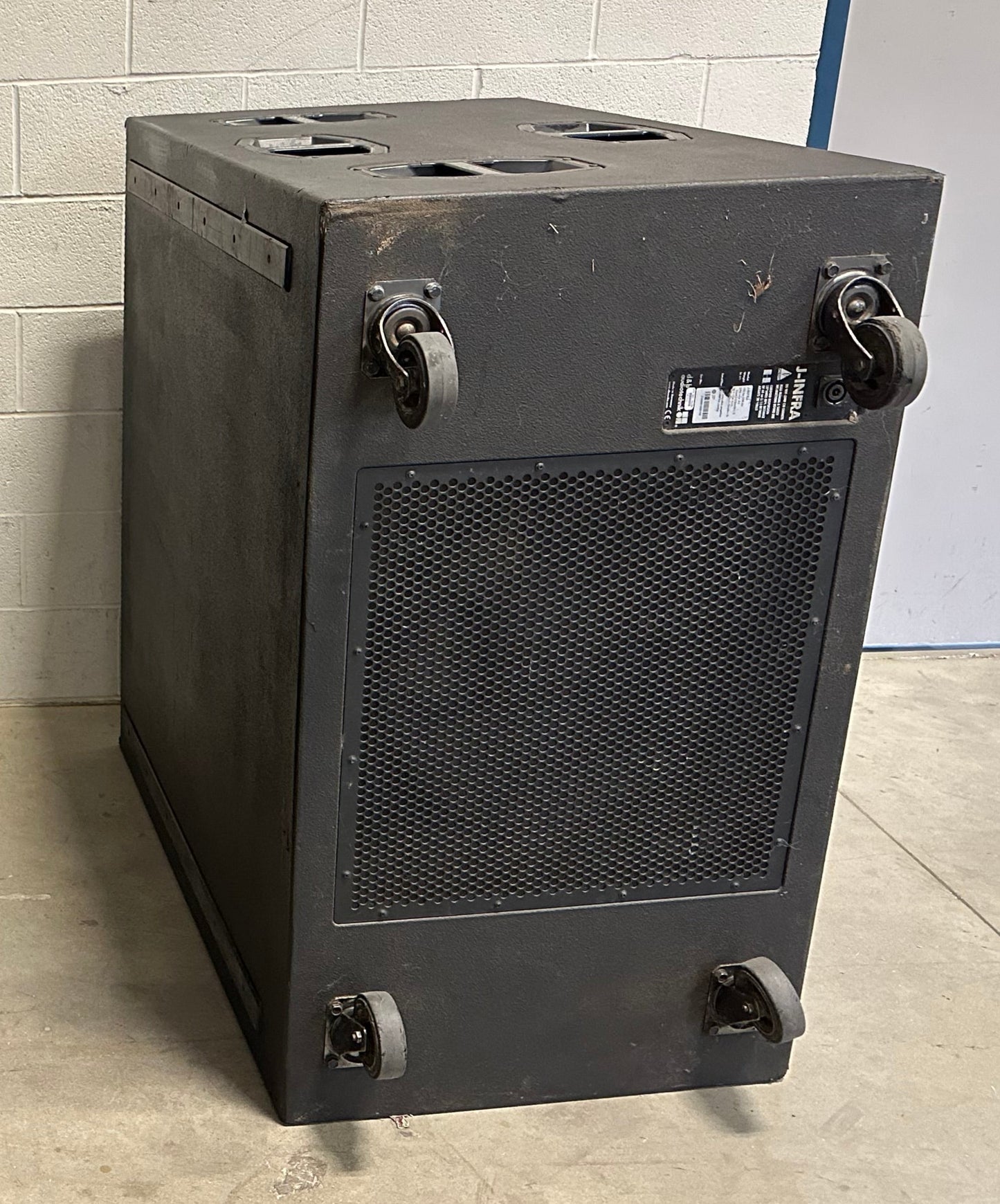 d&b J-INFRA Subwoofer