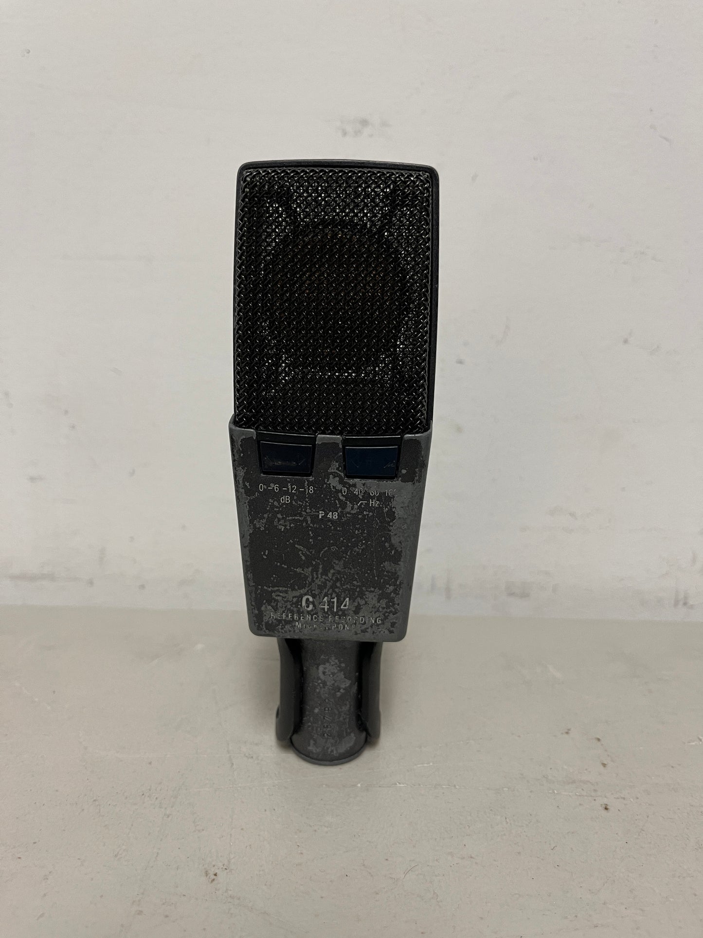 Used AKG C-414/XLII Large-Diaphragm, 4 Pattern, Studio Condenser Microphone for Sale. We Sell Professional Audio Equipment. Audio Systems, Amplifiers, Consoles, Mixers, Electronics, Entertainment, Sound, Live.