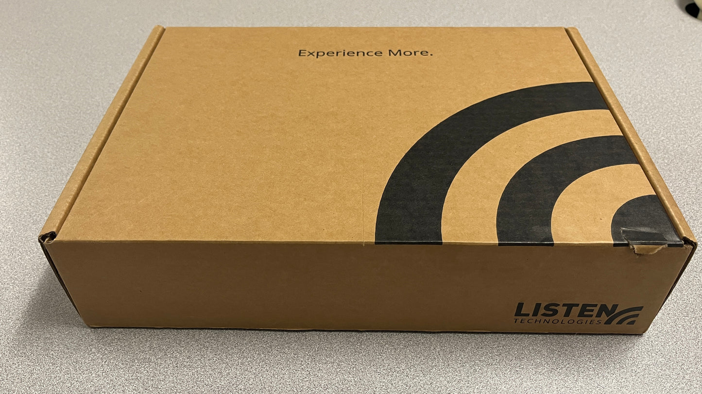 Listen Technologies LT-803-072-01, Listen Technologies 3-Channel RF Transmitter, Listen Technologies LT-803-072-01 RF Transmitter, We Sell Professional Audio Equipment. Audio Systems, Amplifiers, Consoles, Mixers, Electronics, Entertainment, Live Sound