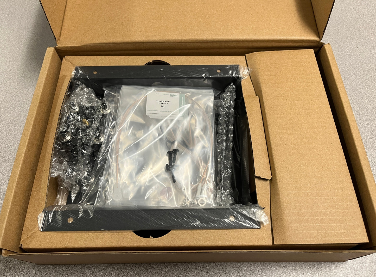 Listen Technologies LA-122, Listen Technologies Universal Antenna Kit, Listen Technologies LA-122 Universal Antenna Kit, We Sell Professional Audio Equipment. Audio Systems, Amplifiers, Consoles, Mixers, Electronics, Entertainment, Live Sound