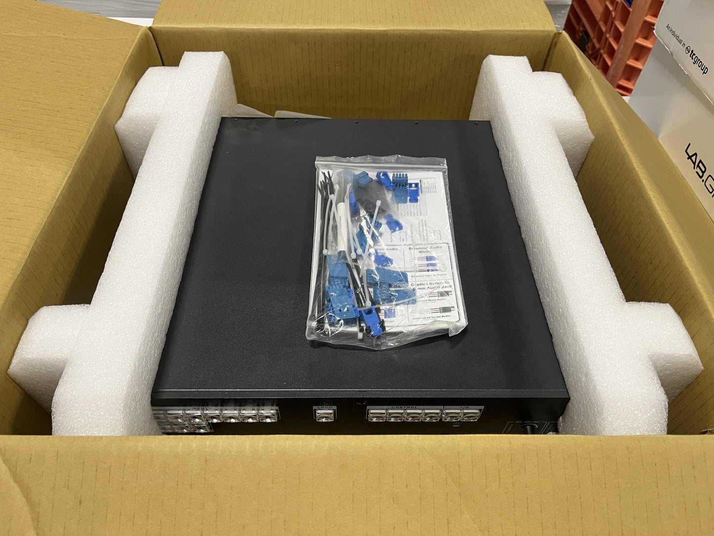 New Extron DTP Crosspoint 84 4K Series Digital Presentation Matrix. We Sell Professional Audio Equipment. Audio Systems, Amplifiers, Consoles, Mixers, Electronics, Entertainment and Live Sound.