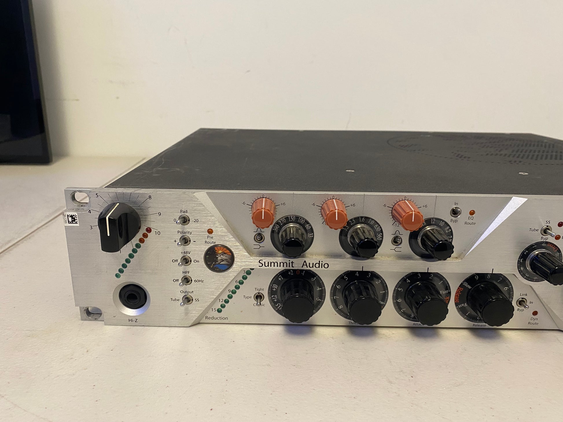 Summit Audio, Summit Audio ECS-140, Summit Audio Everest, Summit Audio Tube Channel Strip, Tube Channel Strip 410 Channel Strip, We Sell Professional Audio Equipment. Audio Systems, Amplifiers, Consoles, Mixers, Electronics, Entertainment, Live Sound.