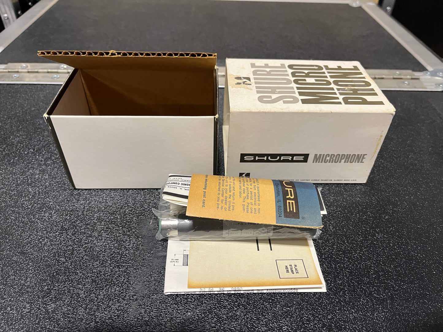 Shure Brothers Inc. A15HP High Pass Filter Microphone, New. We Sell Professional Audio Equipment. Audio Systems, Amplifiers, Consoles, Mixers, Electronics, Entertainment and Live Sound.