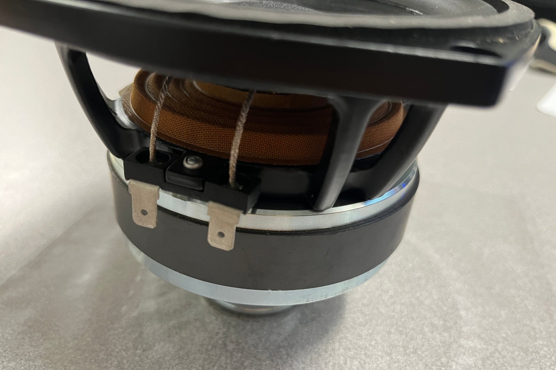 New B&C 5FCX44 5" Coaxial Speaker, 8 ohm, Brand New for Sale. We Sell Professional Audio Equipment. Audio Systems, Amplifiers, Consoles, Mixers, Electronics, Entertainment and Live Sound.