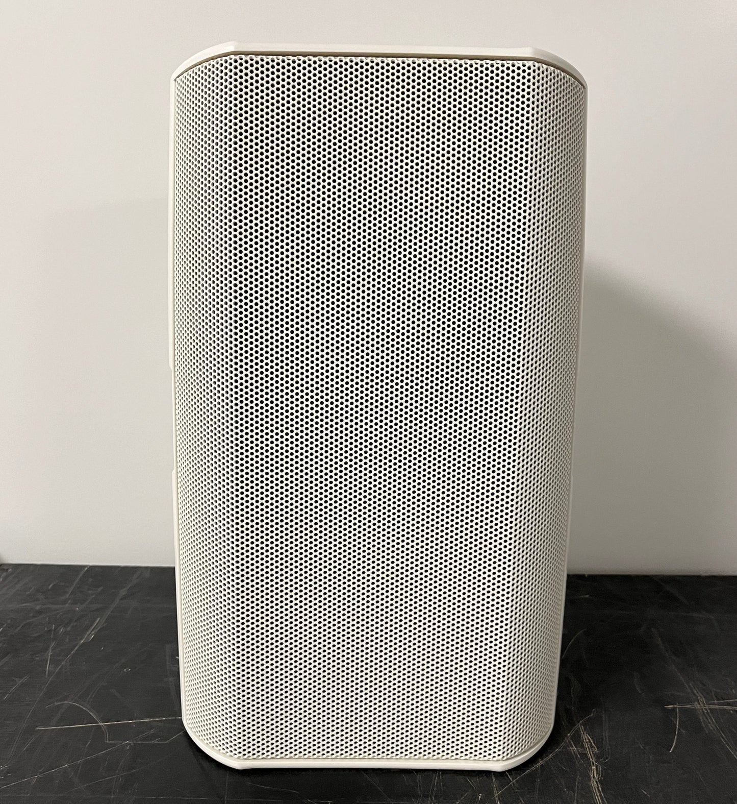 QSC AD-S6T 6.5-inch 2-way, 105° conical DMT Indoor/Outdoor, White, One Speaker Open Box, for Sale. We Sell Professional Audio Equipment. Audio Systems, Amplifiers, Consoles, Mixers, Electronics, Entertainment and Live Sound.