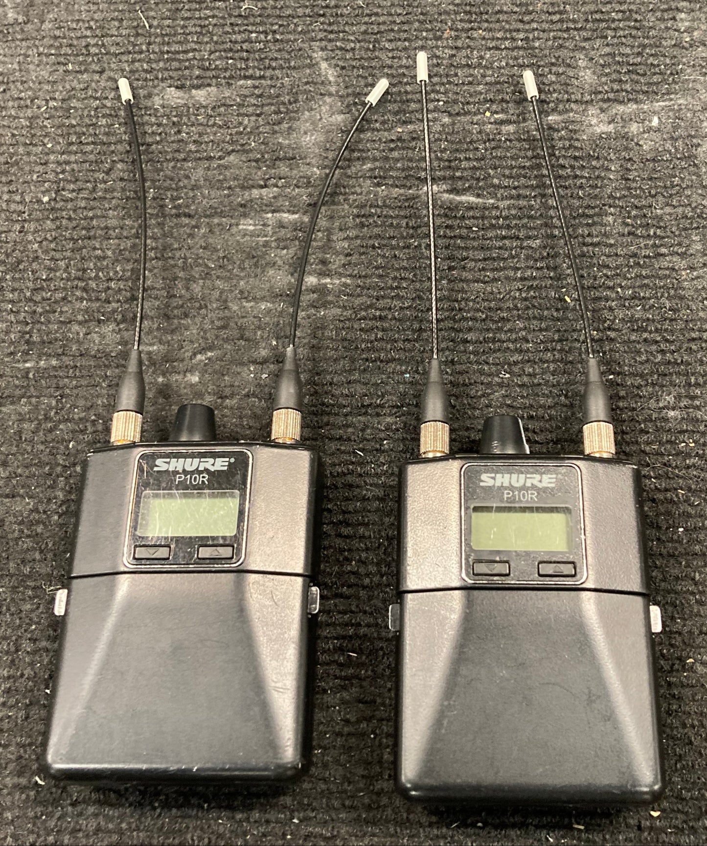 Shure PSM1000 IEM Package with P10T & P10R Bodypacks (J8, 554-626 MHz)