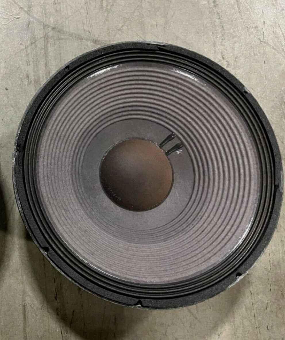 JBL 2226, JBL 15" Driver, 15" Driver, JBL 2226HPL Driver, JBL 2226HBL, 		We Sell Professional Audio Equipment. Audio Systems, Amplifiers, Consoles, Mixers, Electronics, Entertainment, Live Sound.