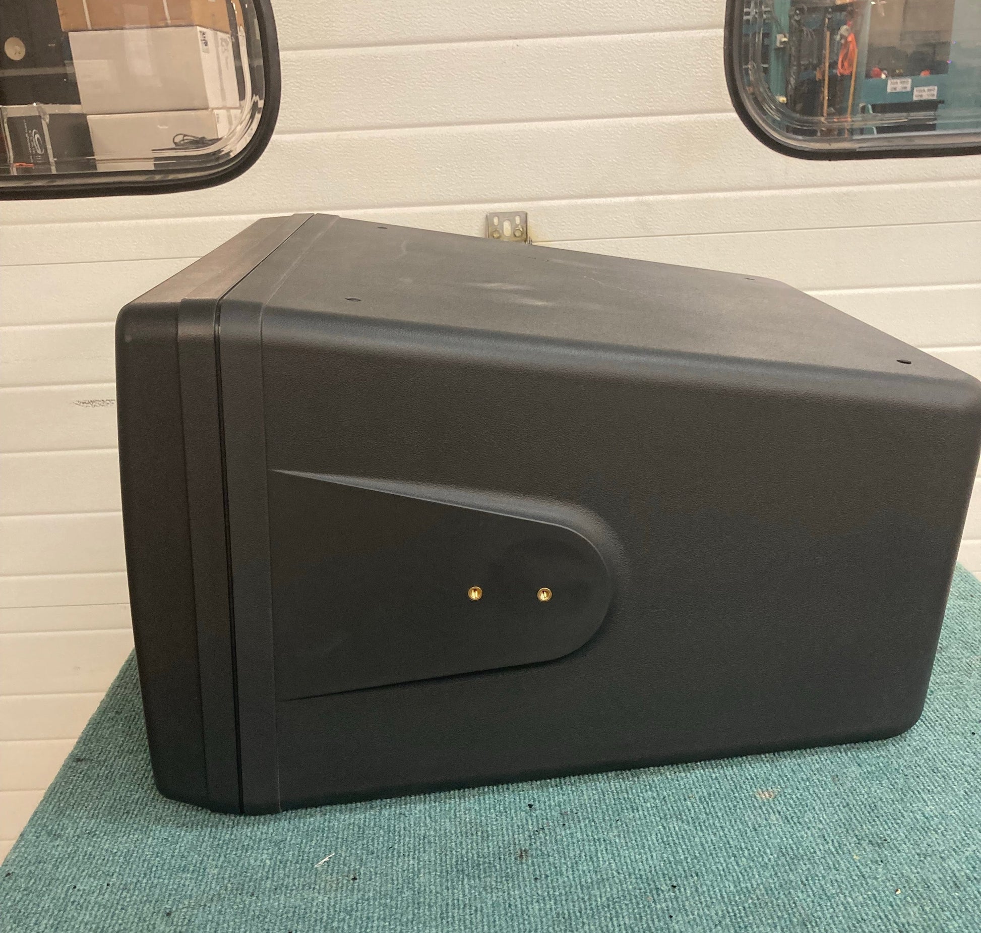 JBL SB2210 Subwoofer, JBL SB2210 Sub, JBL Compact Subwoofer, JBL SB2210 Compact Subwoofer, JBL Subwoofer, JBL Dual 10" Sub, JBL Dual 10" Subwoofer, We Sell Professional Audio Equipment. Audio Systems, Amplifiers, Consoles, Mixers, Electronics, Entertainment, Live Sound.