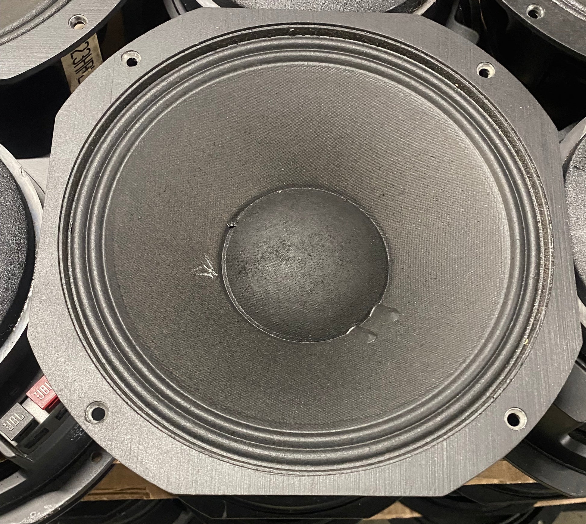 JBL 2123H 10" Midrange Transducer, JBL 2123H Midrange Transducer, JBL 2123H 10" Transducer, JBL 2123H, 10" JBL Speaker, We Sell Professional Audio Equipment. Audio Systems, Amplifiers, Consoles, Mixers, Electronics, Entertainment, Live Sound.
