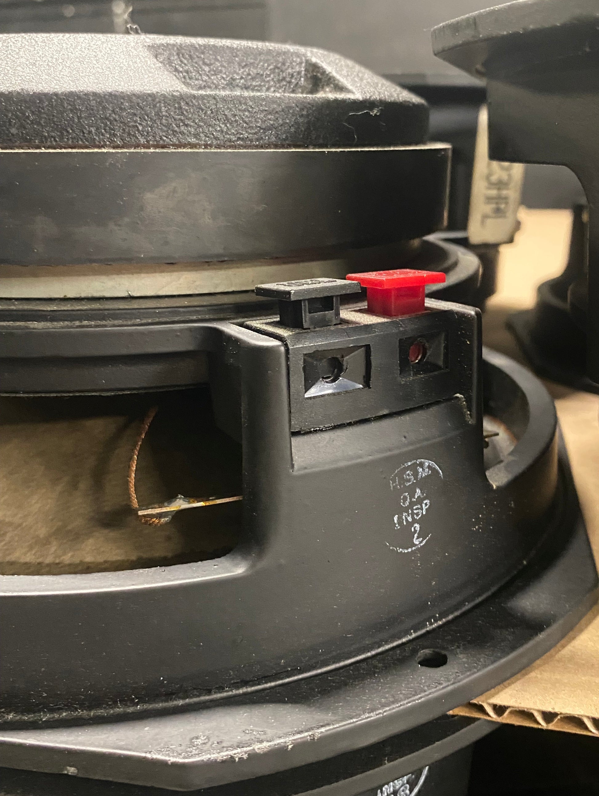 JBL 2123H 10" Midrange Transducer, JBL 2123H Midrange Transducer, JBL 2123H 10" Transducer, JBL 2123H, 10" JBL Speaker, We Sell Professional Audio Equipment. Audio Systems, Amplifiers, Consoles, Mixers, Electronics, Entertainment, Live Sound.