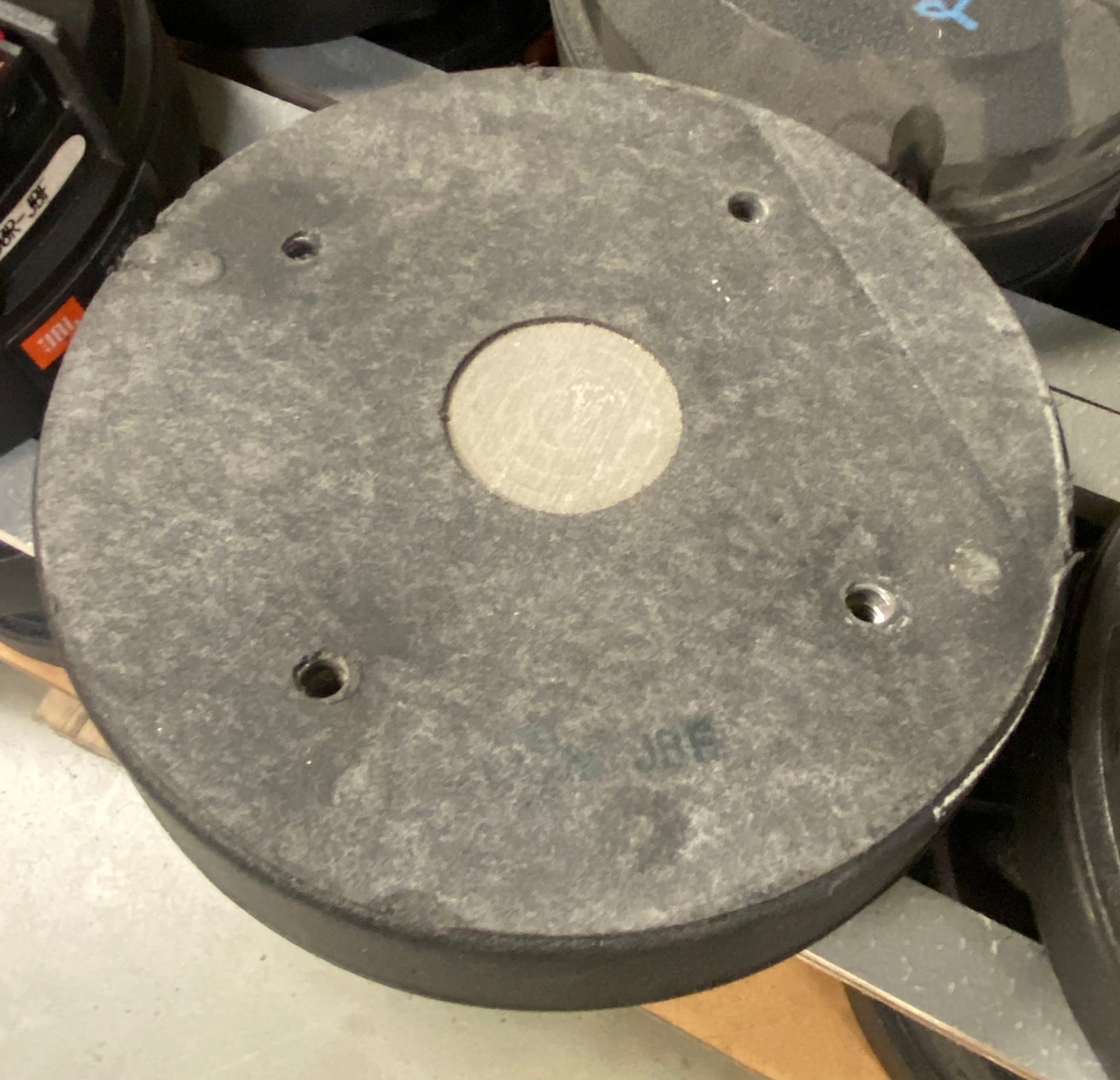 JBL High Frequency Compression Driver, JBL HF Compression Driver, JBL 2451J Neodymium 16 Ohms, JBL 16 Ohm 2451, We Sell Professional Audio Equipment. Audio Systems, Amplifiers, Consoles, Mixers, Electronics, Entertainment, Live Sound.